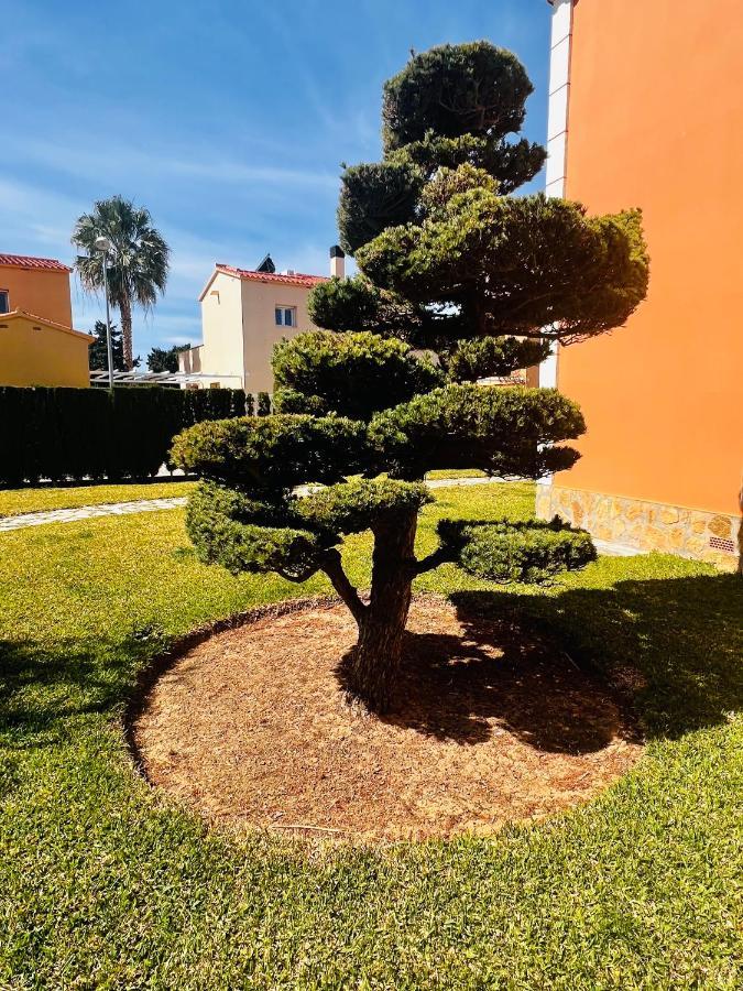Oliva Nova Beach & Golf Resort Club Sevilla VI Exterior foto